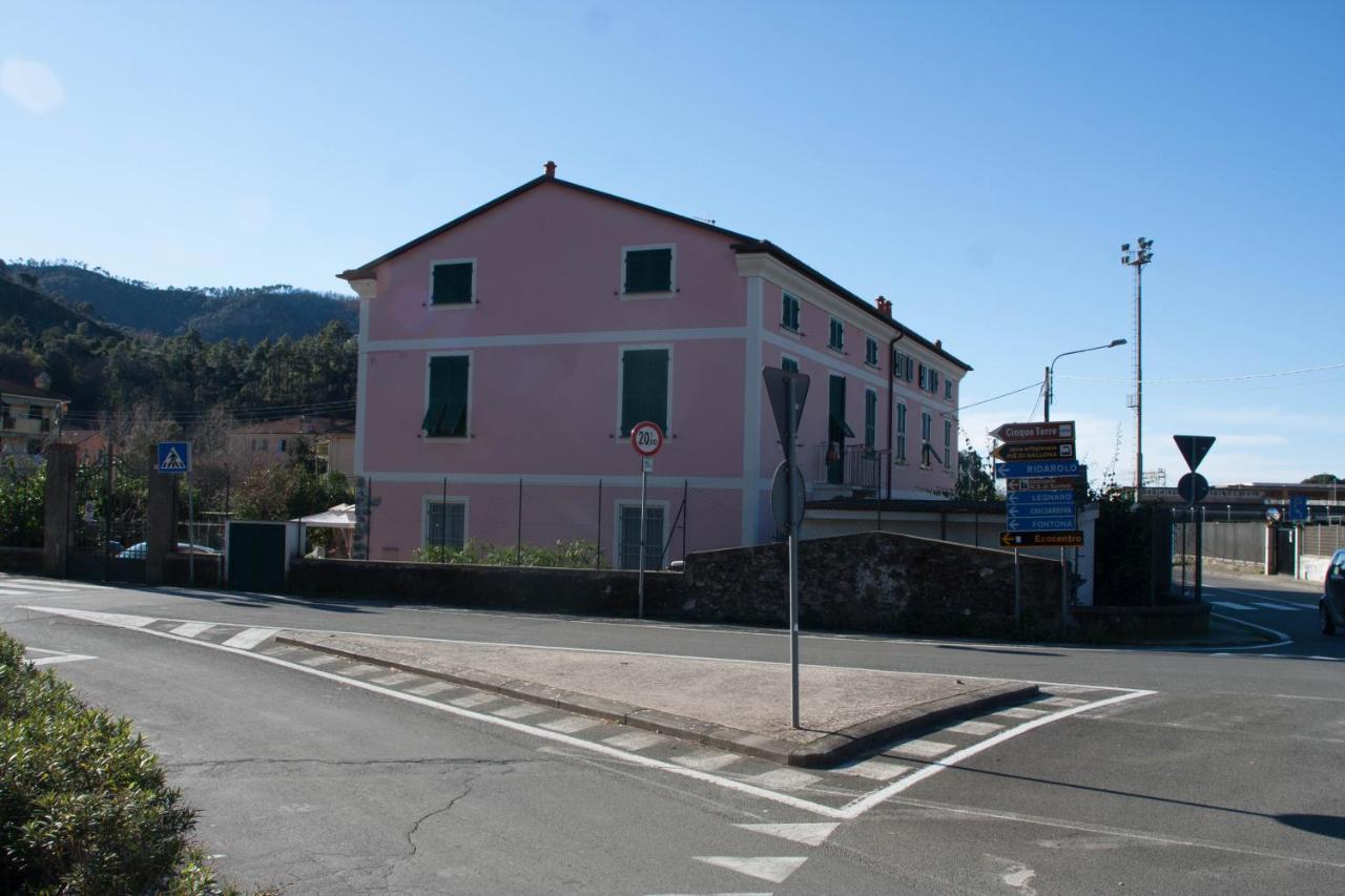 Appartamento Sole&Mare Levanto Exteriér fotografie