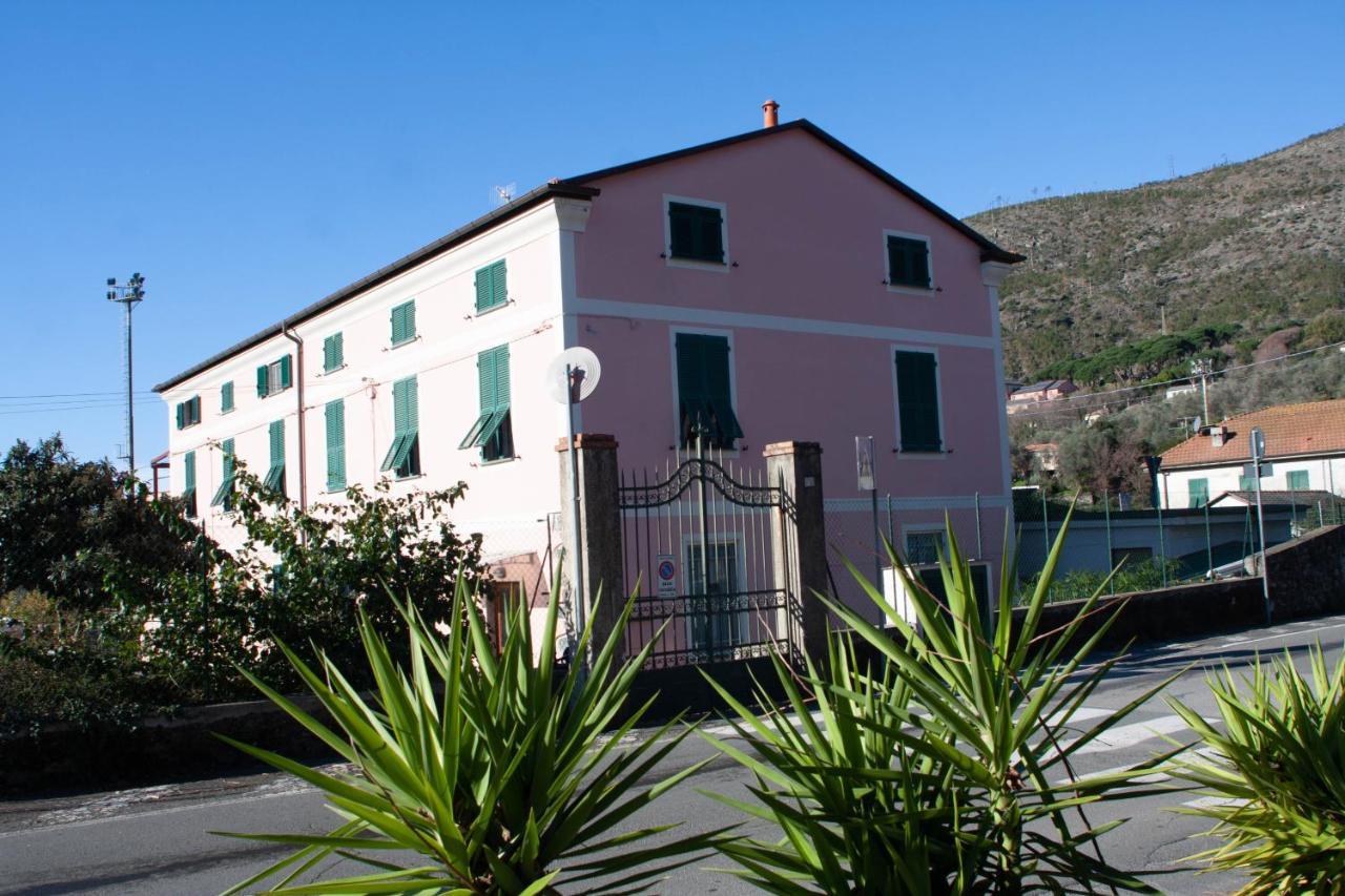 Appartamento Sole&Mare Levanto Exteriér fotografie