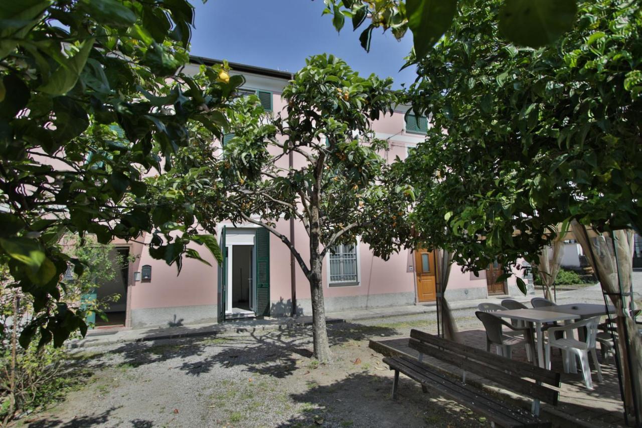 Appartamento Sole&Mare Levanto Exteriér fotografie