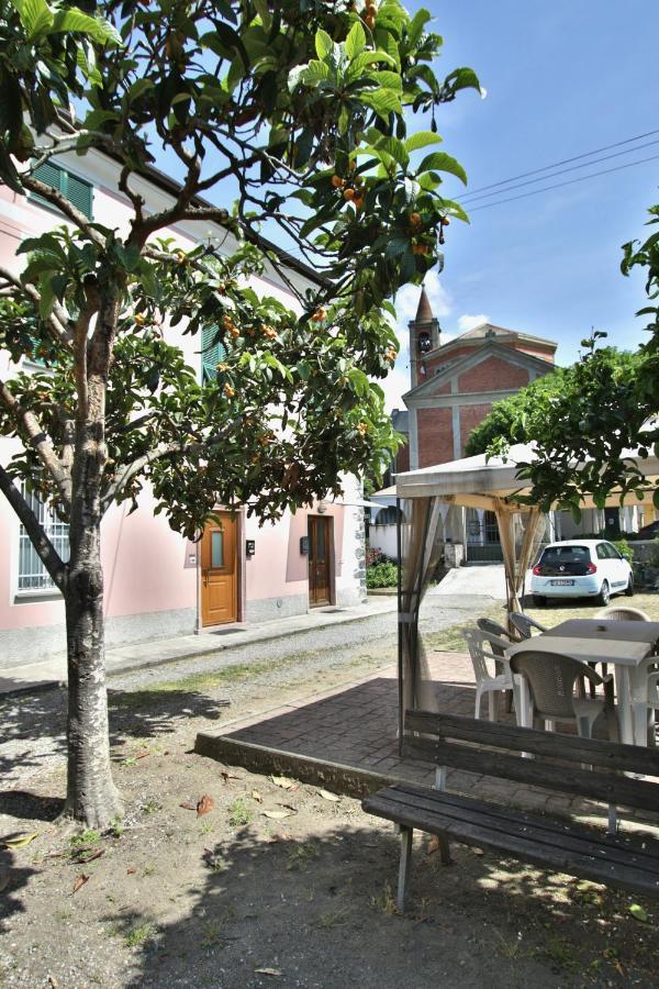 Appartamento Sole&Mare Levanto Exteriér fotografie