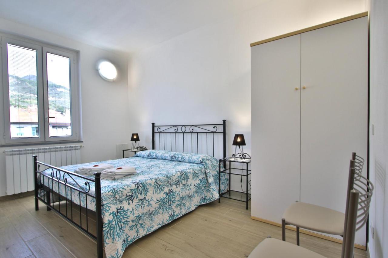 Appartamento Sole&Mare Levanto Exteriér fotografie