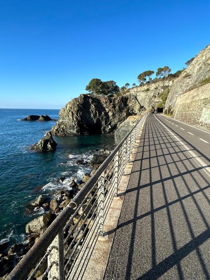 Appartamento Sole&Mare Levanto Exteriér fotografie